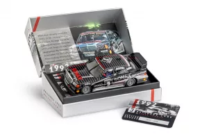 CW25 Mercedes 190E DTM winner 1992 in special presentation box CW25 Mercedes 190E DTM winner 1992 in special presentation box